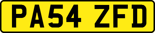 PA54ZFD