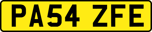 PA54ZFE
