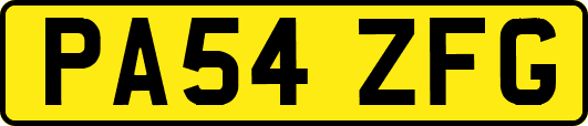 PA54ZFG