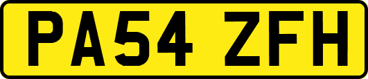 PA54ZFH