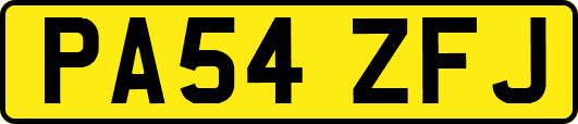 PA54ZFJ