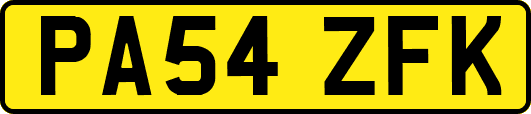 PA54ZFK