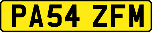 PA54ZFM
