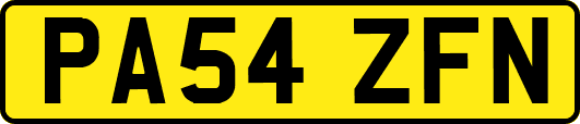 PA54ZFN