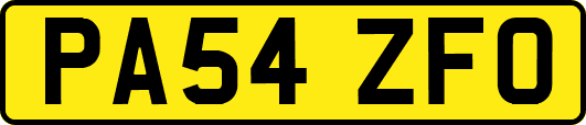 PA54ZFO