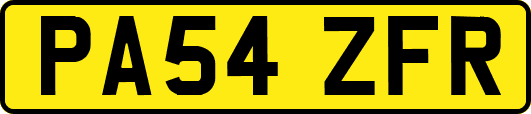 PA54ZFR