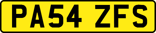 PA54ZFS