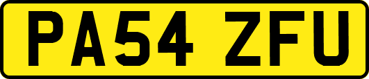 PA54ZFU