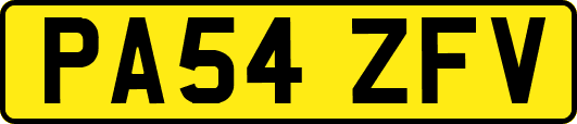 PA54ZFV