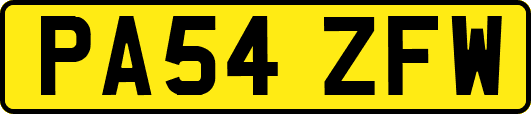 PA54ZFW