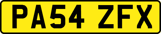 PA54ZFX