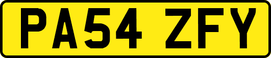 PA54ZFY