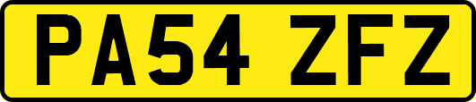 PA54ZFZ