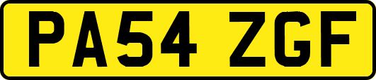PA54ZGF