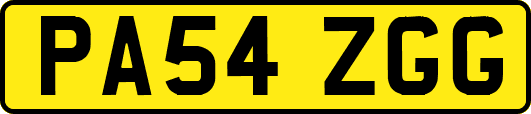 PA54ZGG