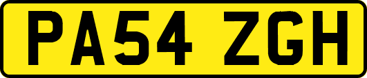 PA54ZGH