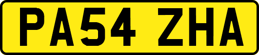 PA54ZHA