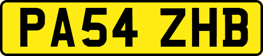 PA54ZHB