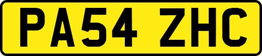 PA54ZHC