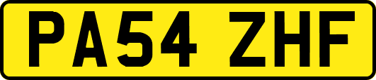 PA54ZHF