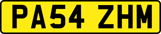 PA54ZHM