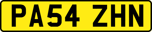 PA54ZHN