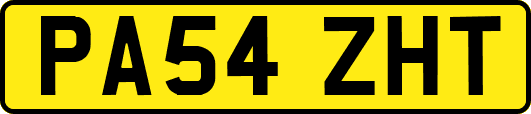 PA54ZHT