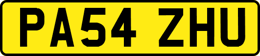 PA54ZHU
