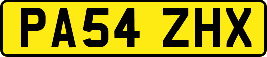 PA54ZHX