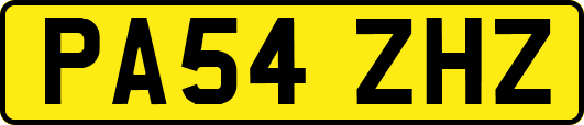 PA54ZHZ