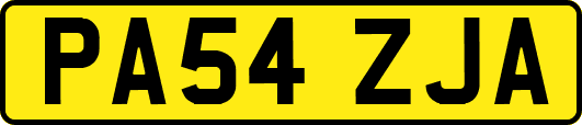 PA54ZJA