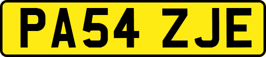 PA54ZJE
