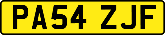 PA54ZJF