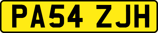 PA54ZJH