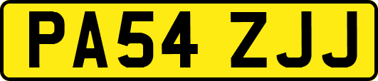 PA54ZJJ