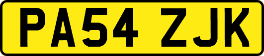 PA54ZJK