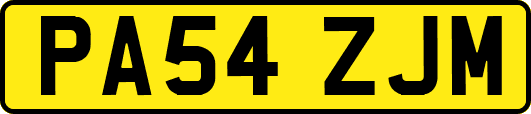 PA54ZJM