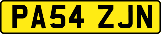 PA54ZJN