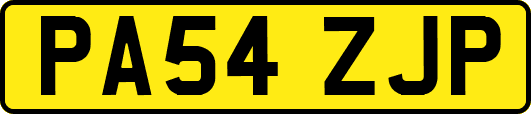PA54ZJP