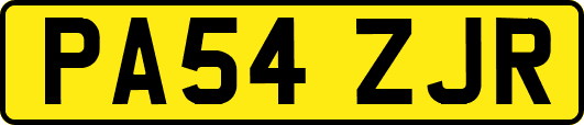 PA54ZJR