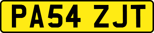 PA54ZJT