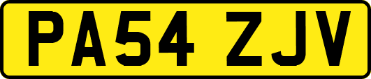 PA54ZJV