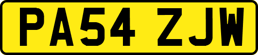 PA54ZJW