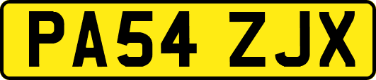 PA54ZJX