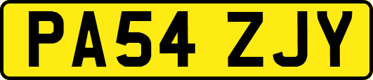 PA54ZJY