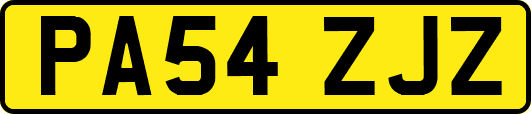 PA54ZJZ