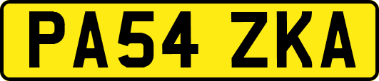 PA54ZKA