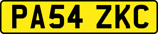PA54ZKC