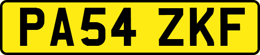 PA54ZKF