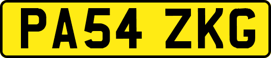 PA54ZKG